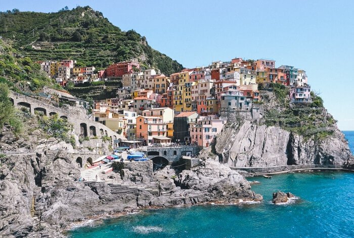italy travel planner