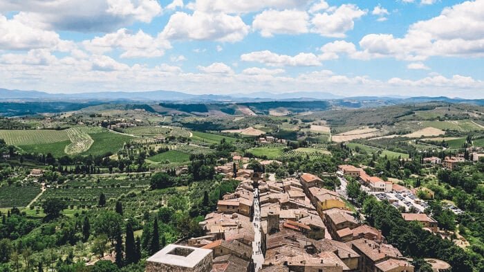 italy travel trips