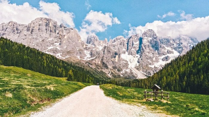 italy travelogue