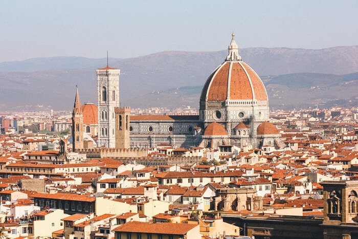 italy vacation planner