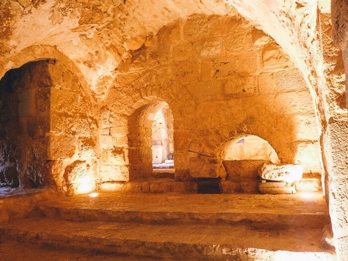 jordan attractions