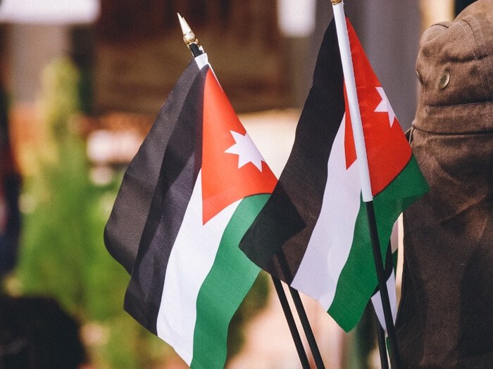 jordan sites to see