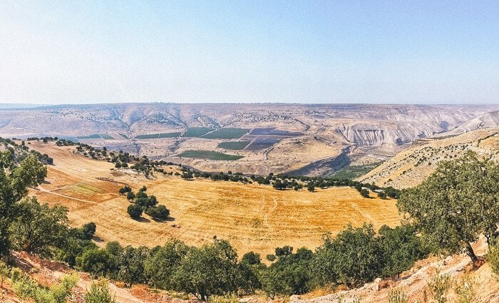 jordan tourist attractions
