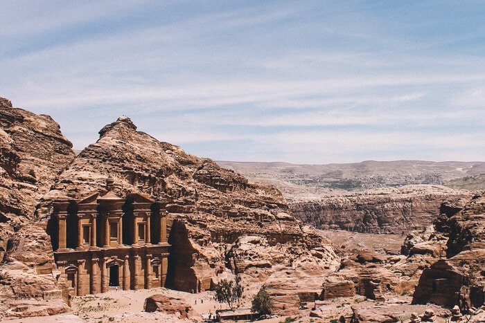 jordan tourist spots
