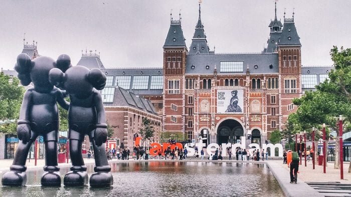 netherlands attractions