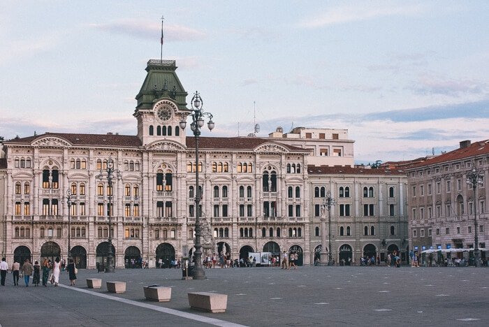 northern italy travel