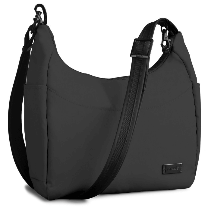 De Pacsafe Citysafe 100 GII anti-diefstal handtas 4