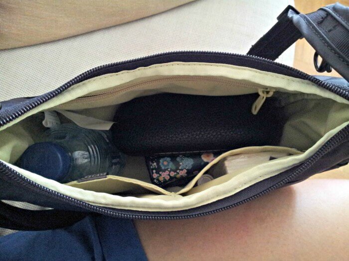 pacsafe reishandtas