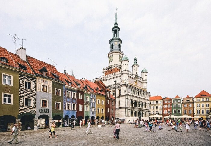 rondreis polen