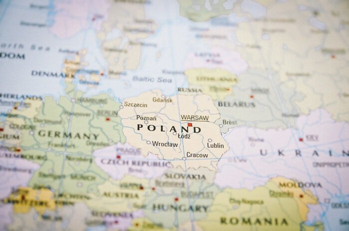 reisgids polen