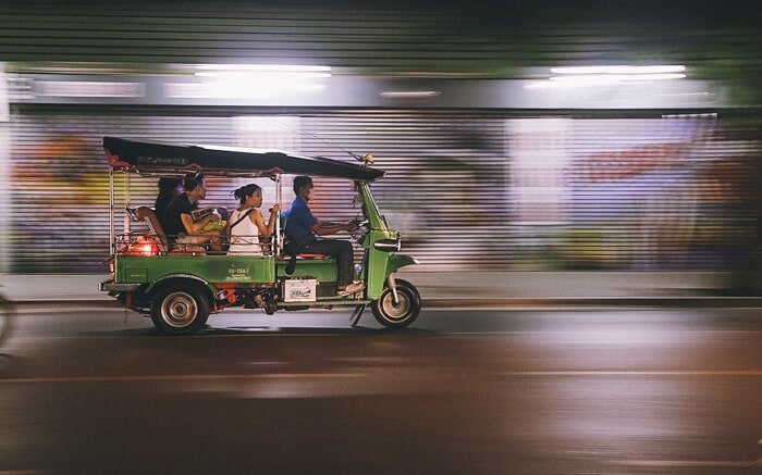 thailand destinations to visit