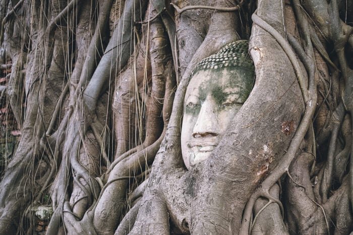 thailand tourist spots