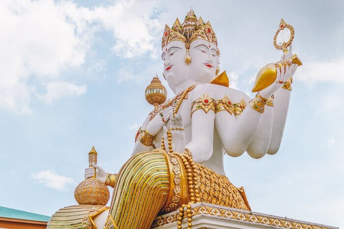 thailand trip planner
