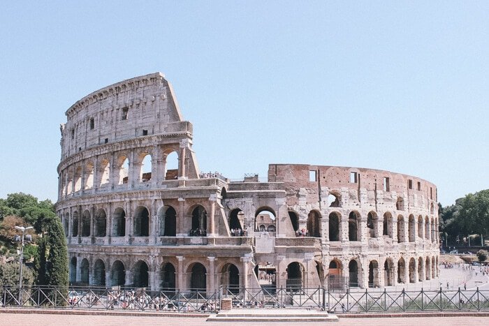 why visit italy