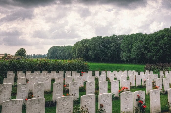 world war 1 belgium