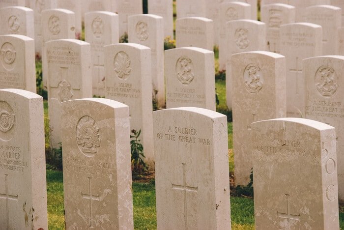 Belgium WW1 battlefields, memorials, and more 69