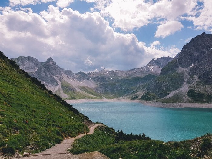austria countryside
