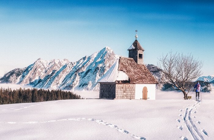 austria sightseeing places
