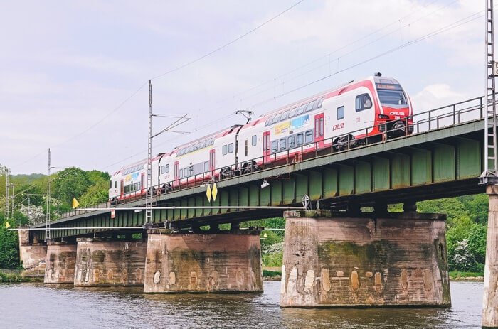 belgium to luxembourg train