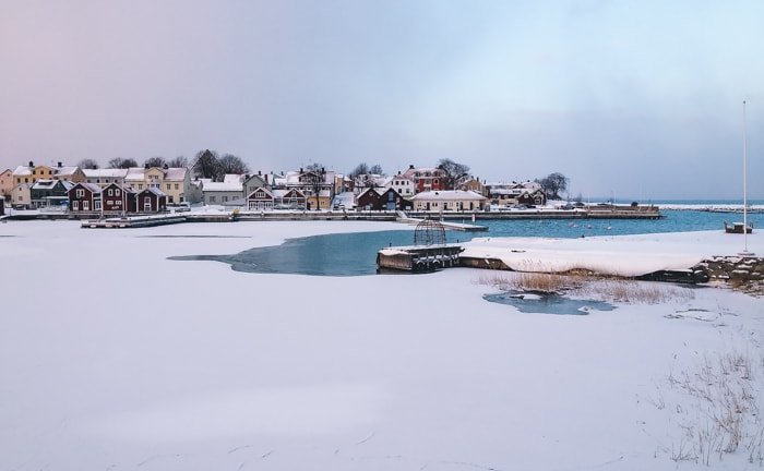 best cities in sweden