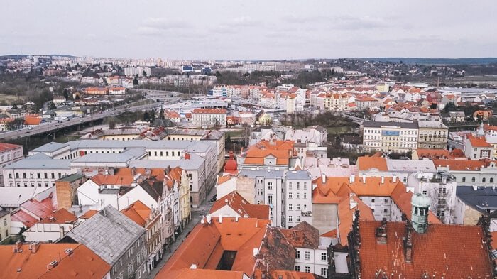 best places in czech republic