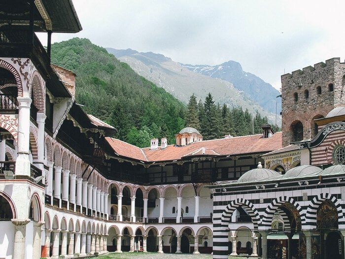 best places to see in bulgaria