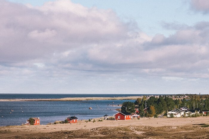 best places to see in finland