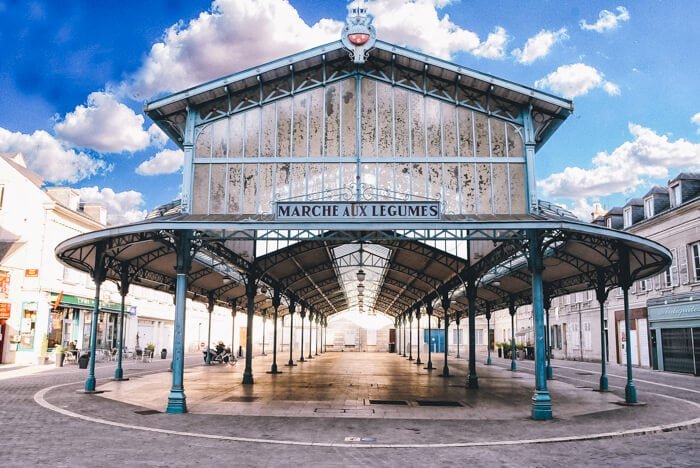 best places to visit in france