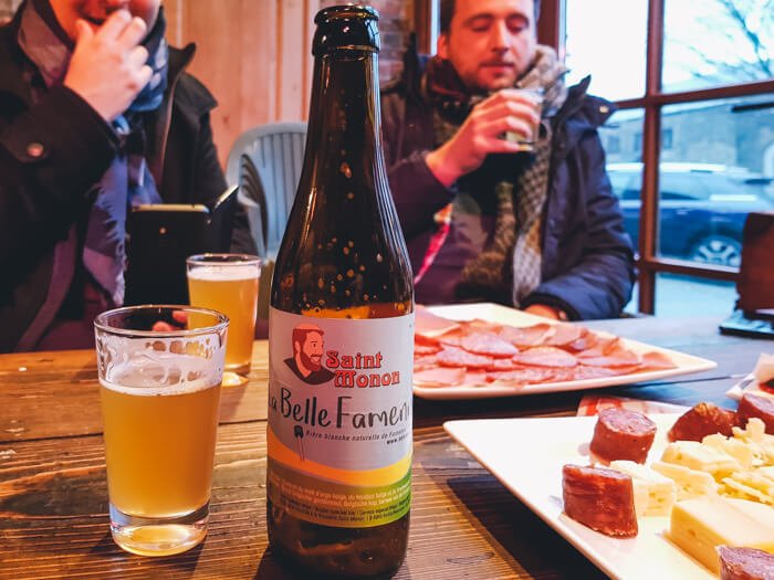 bier ardennen