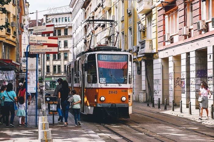 bulgaria travel blog