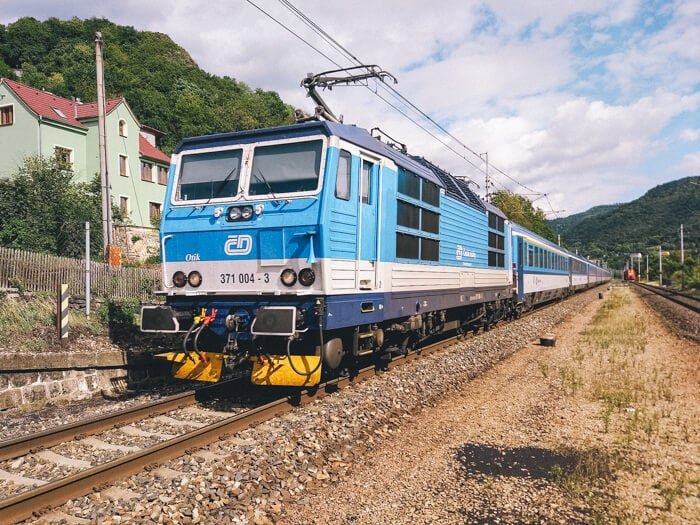 czech places to visit