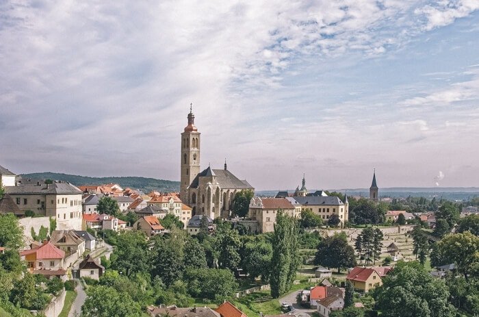 czech republic attractions tourist