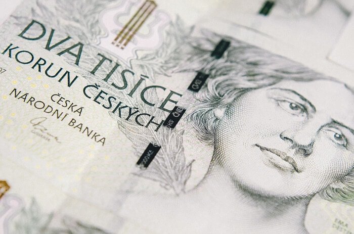 czech republic capital and currency