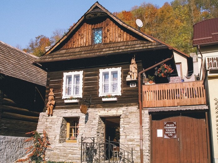 czech republic destinations