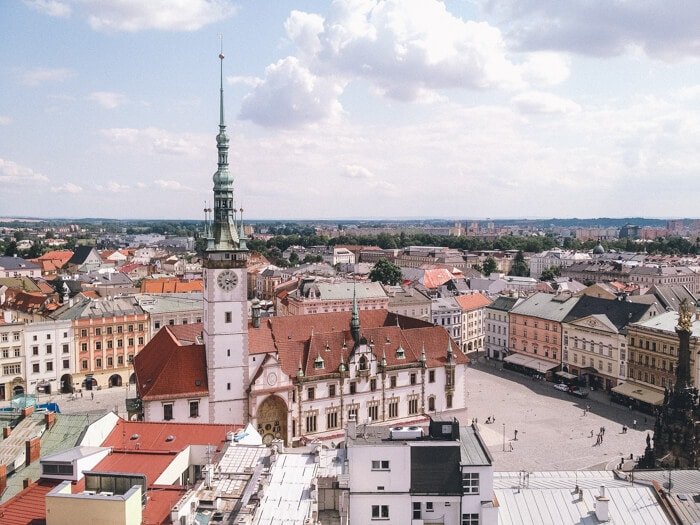 czech republic points of interest