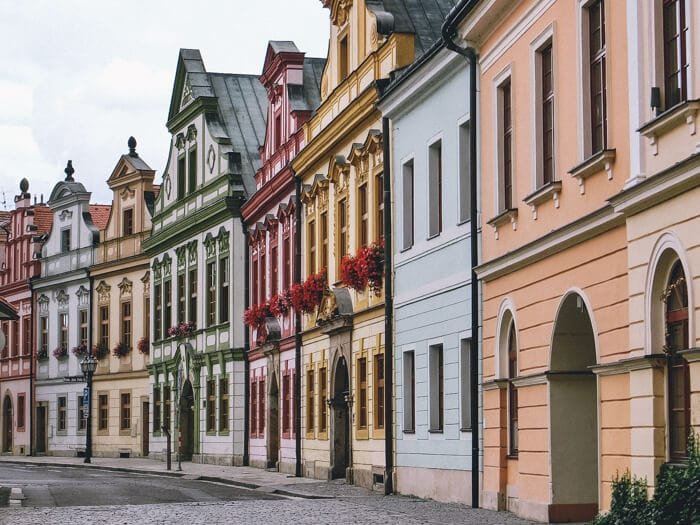 czech republic sightseeing