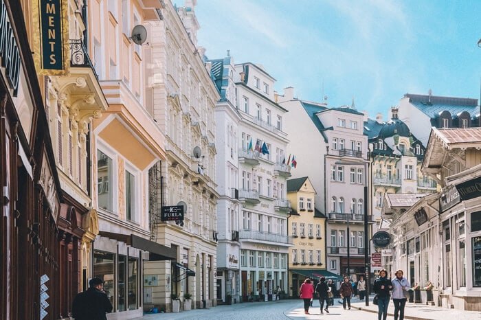 czech republic tourist places