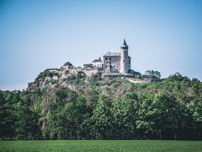 czech republic tourist spot