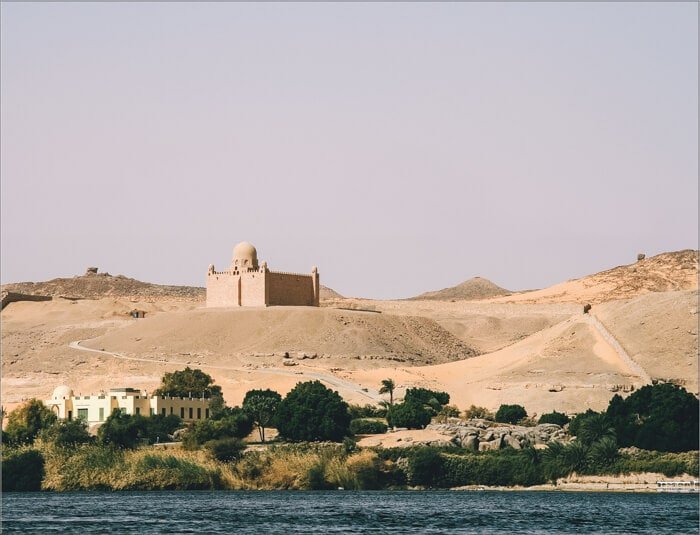 egypt safe to travel