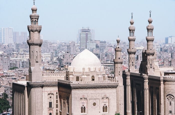 egypt tourist places