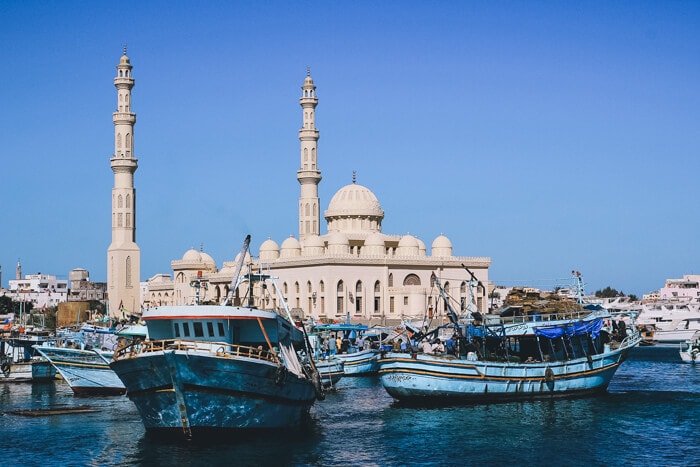 egypt travel guide