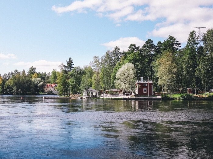 finland breaks