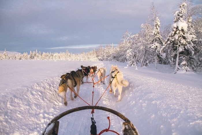 finland sightseeing