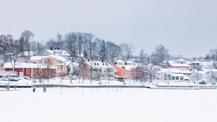 finland vacation spots