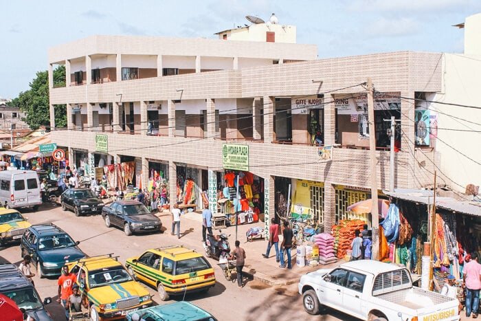 gambia travel advice