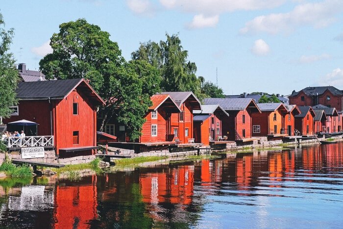 holidays in finland
