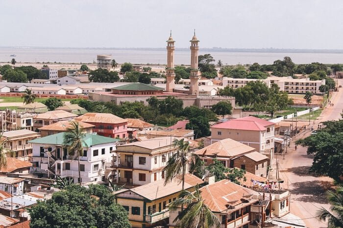 holidays in gambia