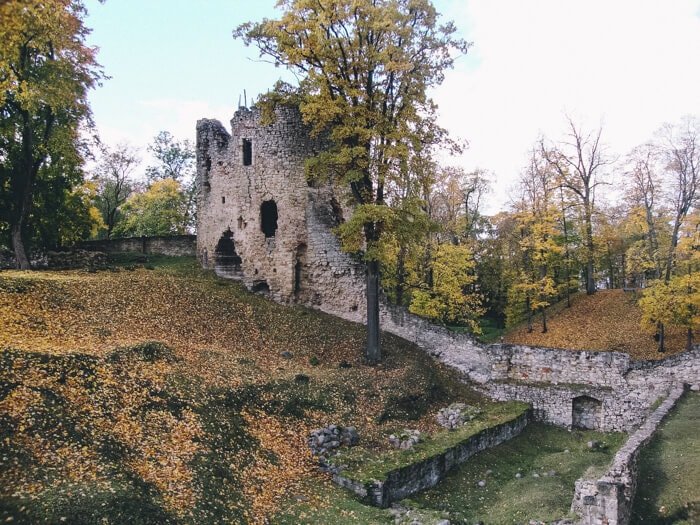 holidays in latvia