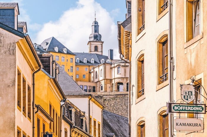holidays in luxembourg