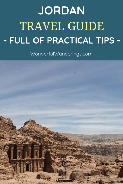 Traveling to Jordan? Check out this extensive guide on things to do in Jordan, including information on what food to have, what to wear in Jordan, and places like Petra, Amman and Aqaba to plan your vacation
